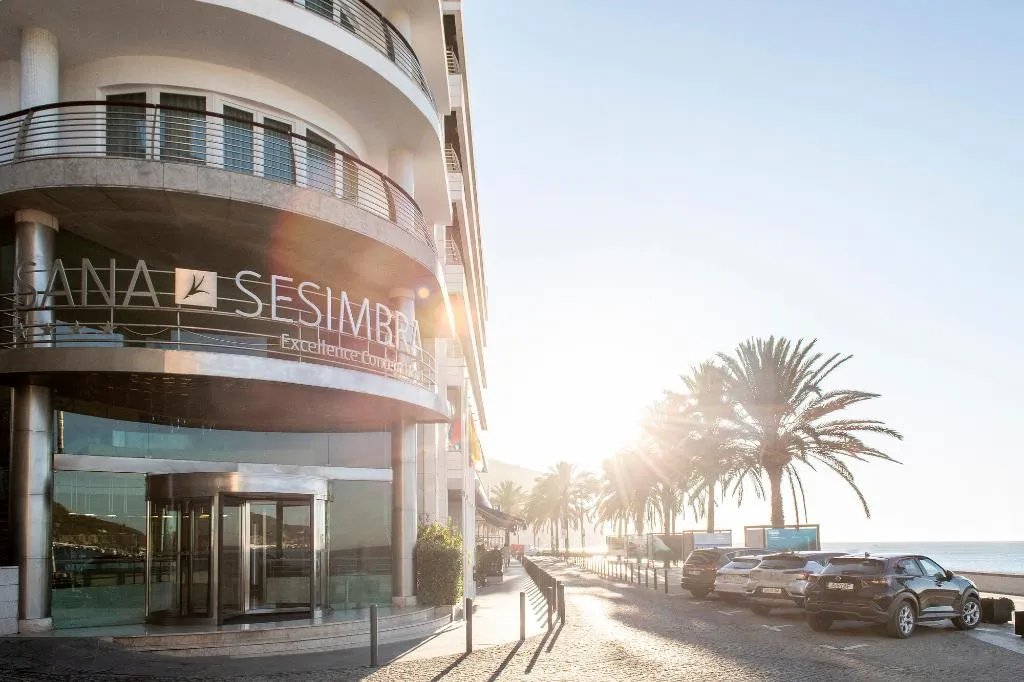 General view, SANA Sesimbra, Lisbon