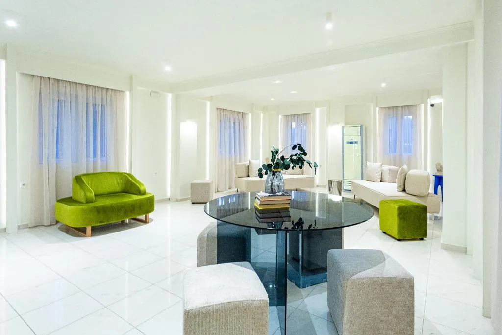 Lobby, Zante Pantheon Hotel, Zante