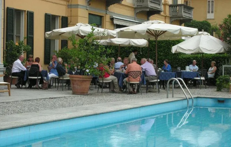 General view, Grand Hotel Menaggio, Milan
