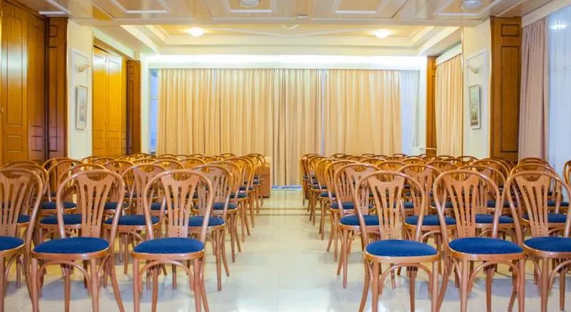 Conferences, Pappas, Kalamata