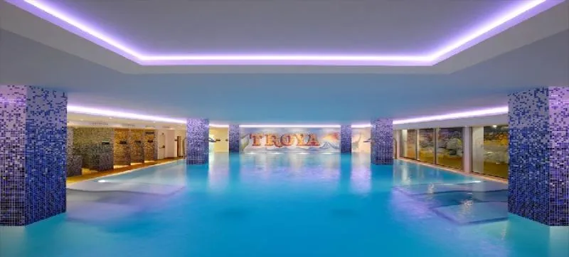 Pool, Alexandre Troya, Tenerife