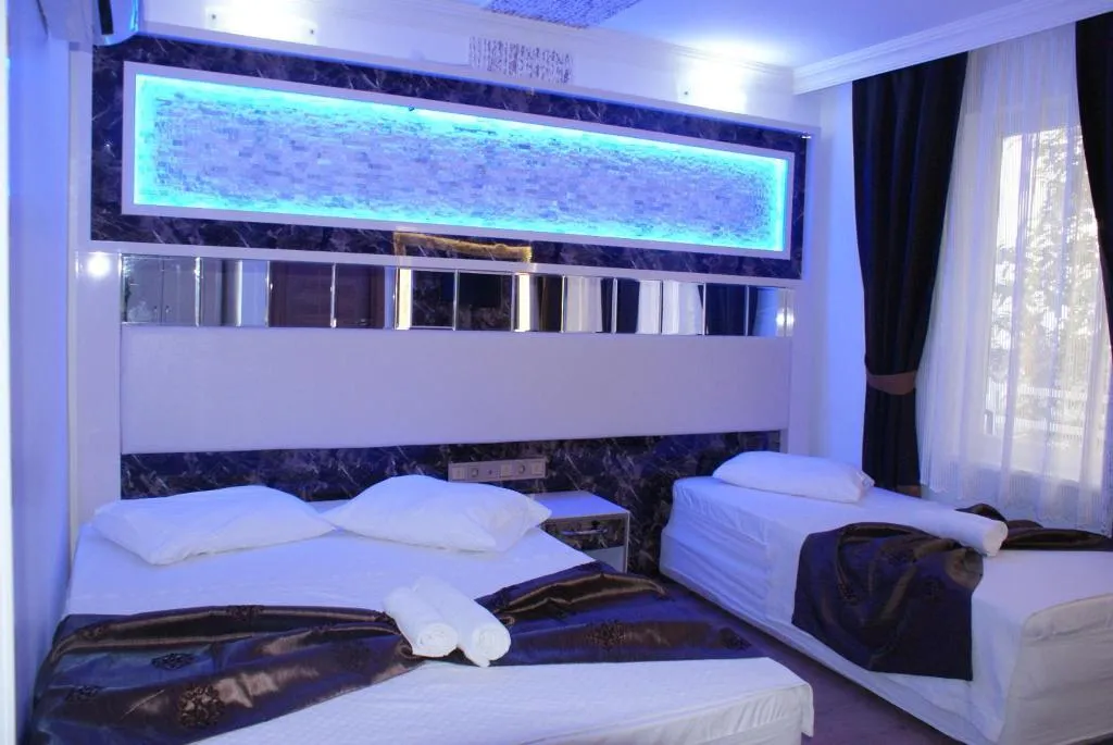 TRIPLE STANDARD Room, Behram Hotel, Antalya
