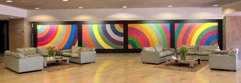 Lobby, Albornoz Palace Hotel, Perugia