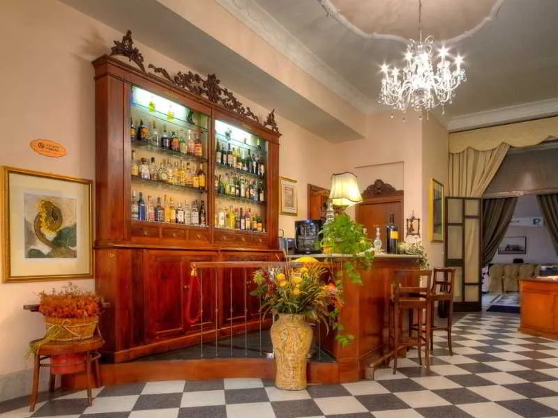 General view, Hotel Residenza In Farnese, Rome