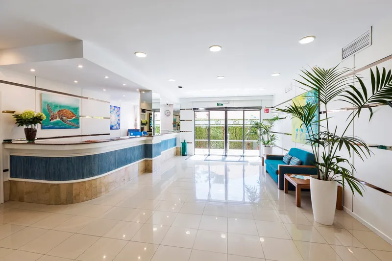 Lobby, Don Miguel Playa, Majorca