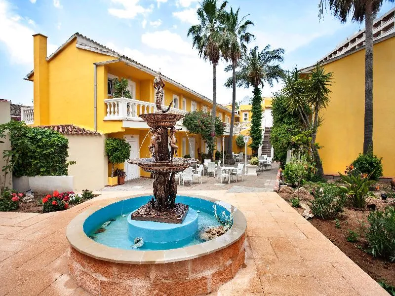 General view, Hotel Cupidor, Majorca