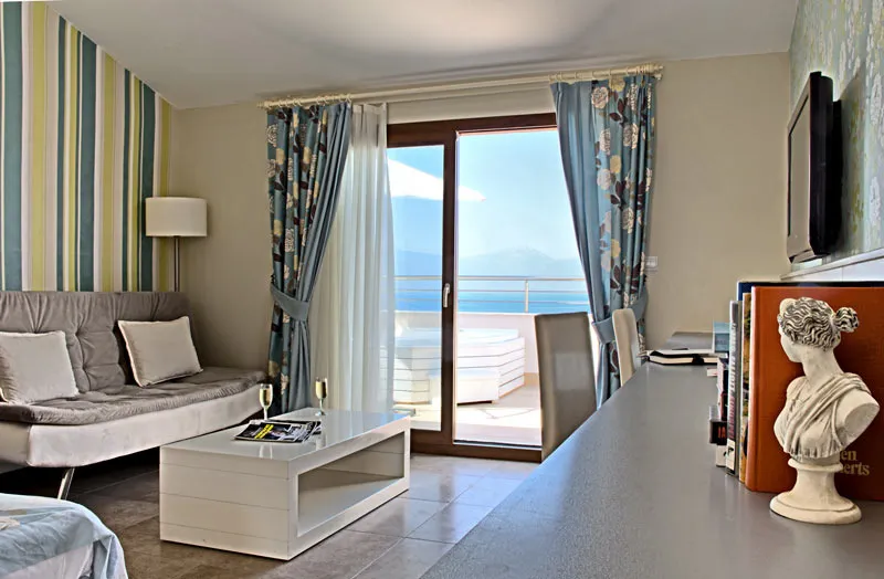 Room, Omer Holiday Resort, Izmir