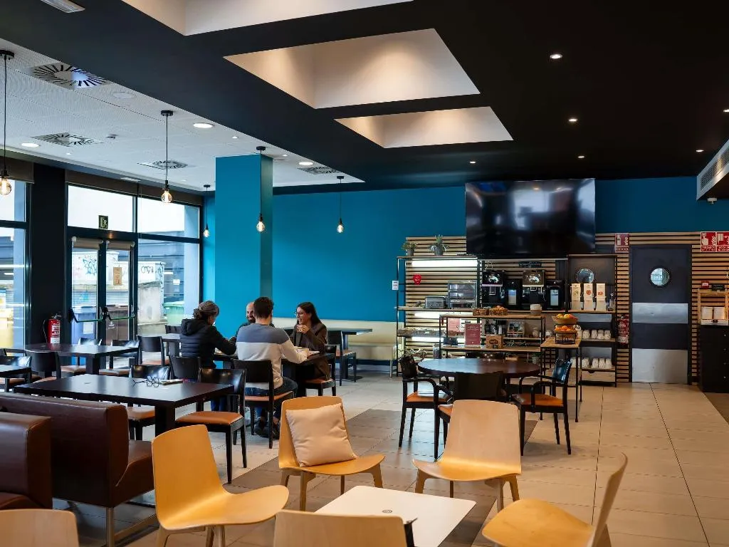 Restaurant, Ibis Barcelona Ripollet, Barcelona
