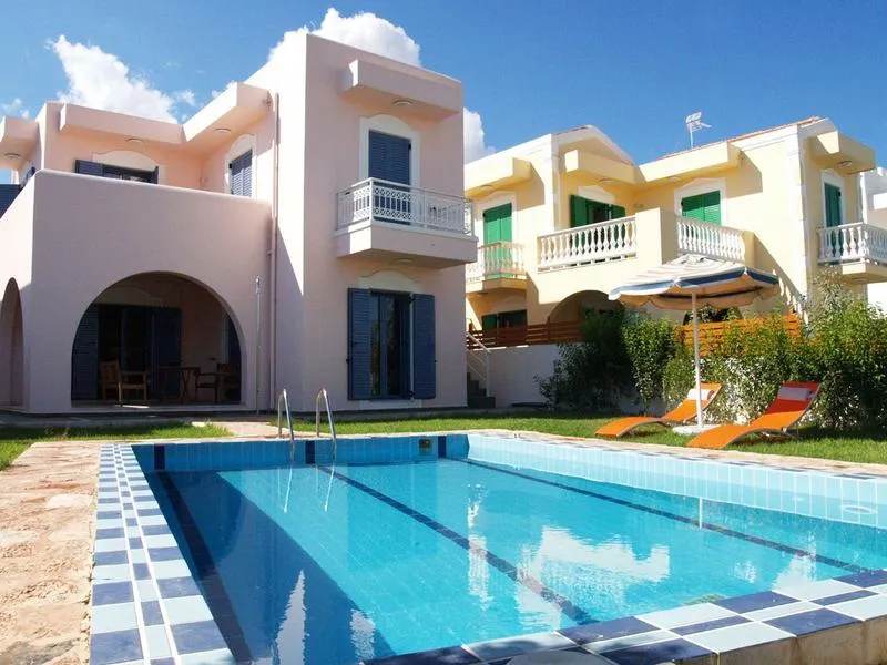 General view, Hotel 12 Islands Villas, Rhodes