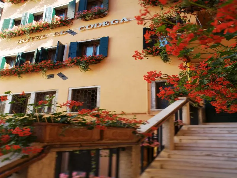 General view, Al Codega, Venice