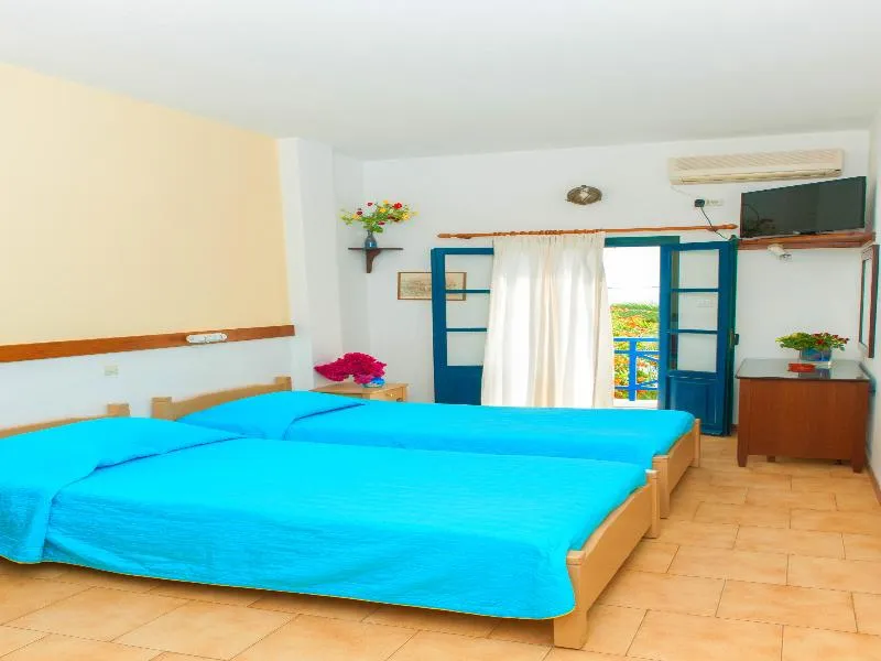 Room, Kalimera Hotel, Santorini