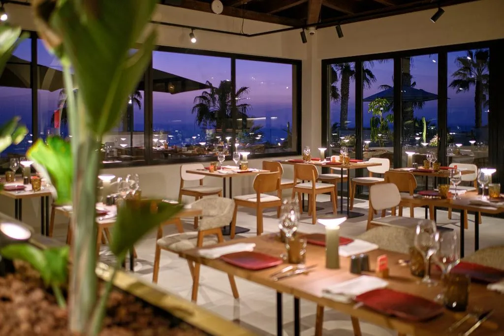 Restaurant, Bahia Principe Escape Tenerife Newly Renovated, Tenerife