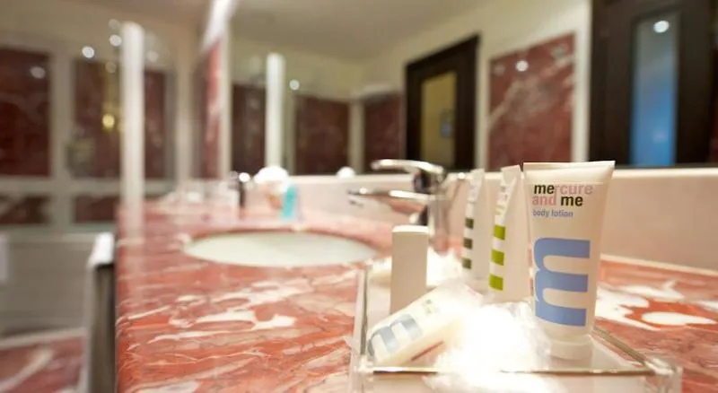 Double or Twin SUPERIOR Room, Mercure Roma West, Rome