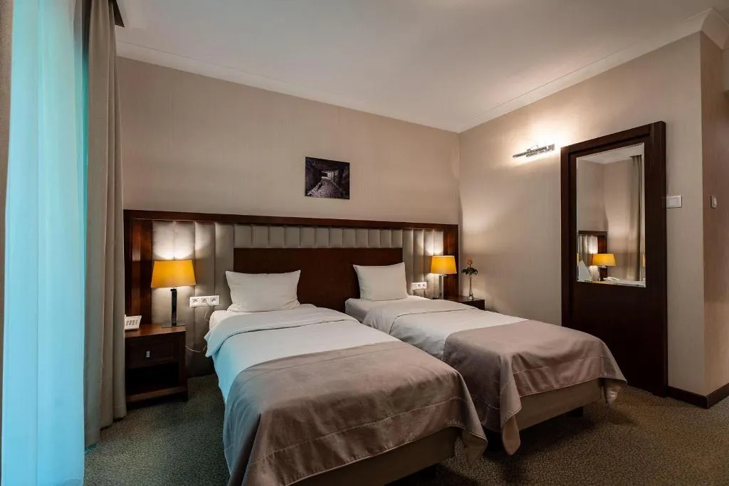 TWIN STANDARD Room, Hotel Grand Sal, Krakow