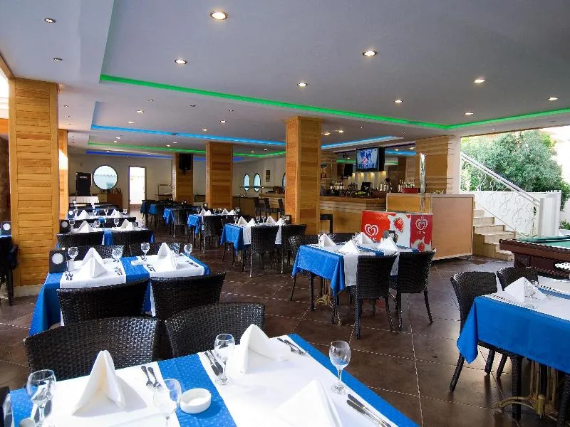 Restaurant, Supreme Boutique Hotel, Dalaman