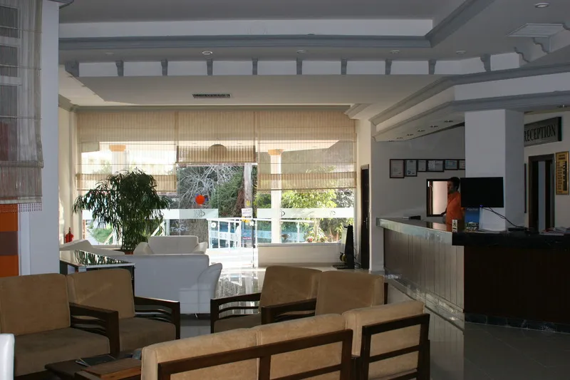 Lobby, Arsi Hotel, Antalya