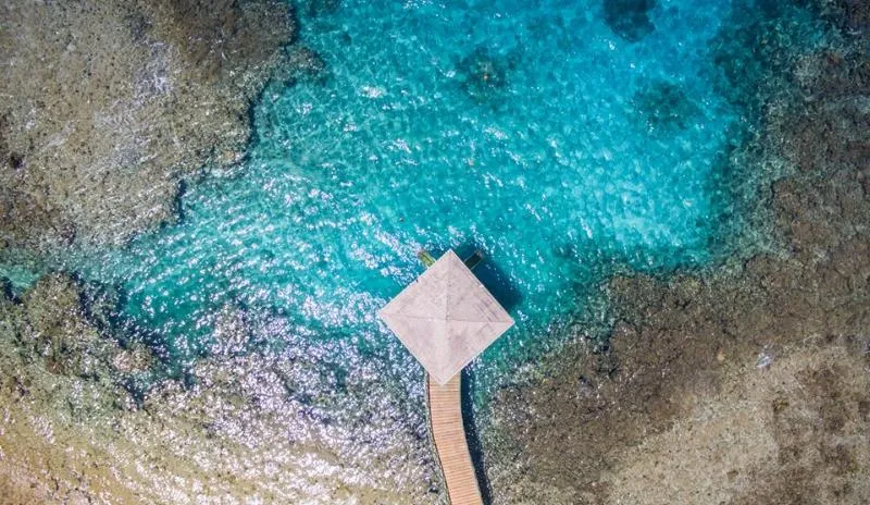 Beach, The Oberoi Beach Resort, Sahl Hasheesh, Red Sea Riviera