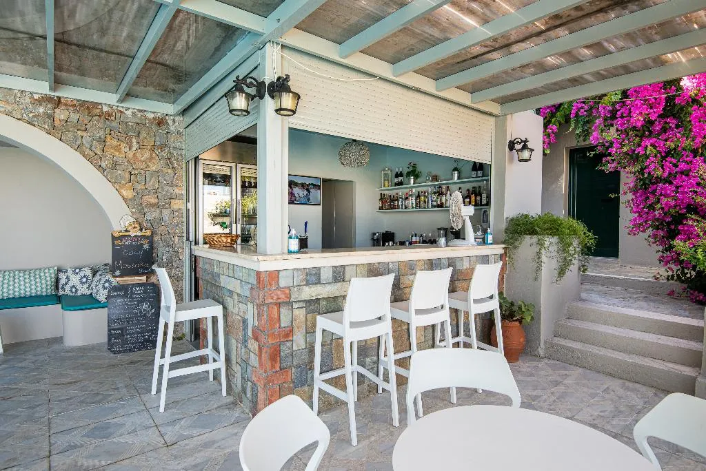 Bar, Aphea Village Chania by GHH, Crete