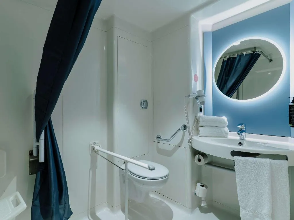 Room, Ibis Barcelona Pza Glories 22, Barcelona