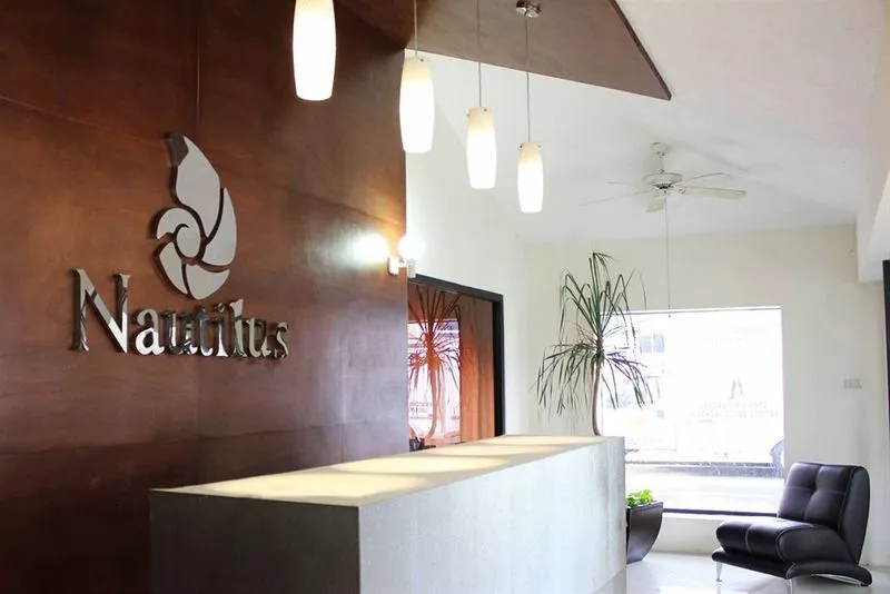 Lobby, Nautilus, Playa Del Carmen