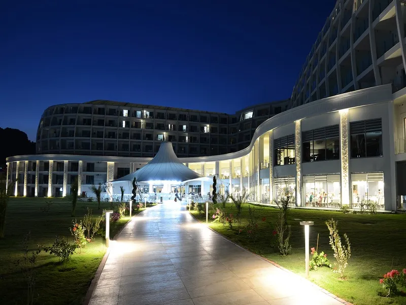 General view, Green Nature Diamond Hotel, Dalaman