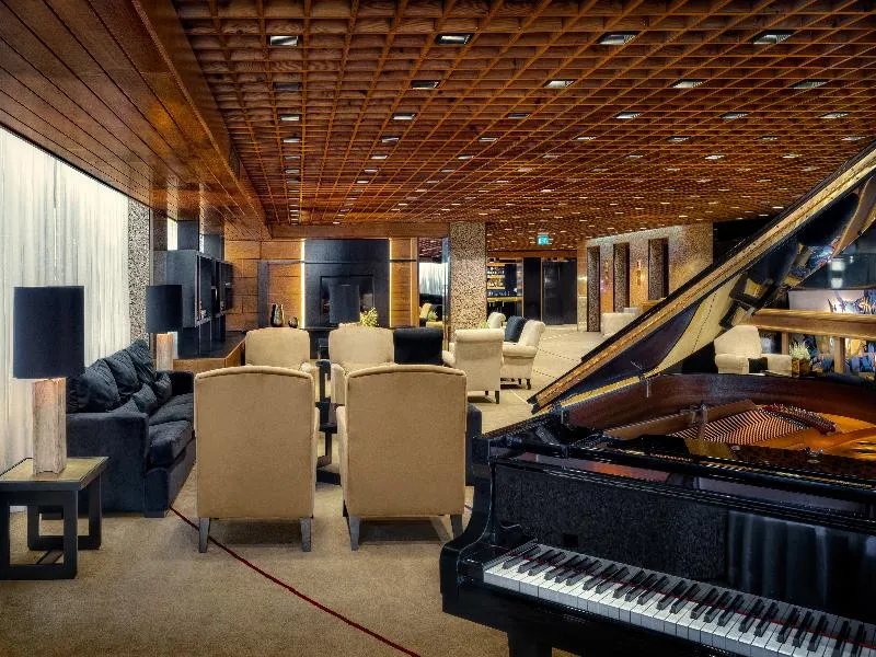Lobby, Altis Grand Hotel, Lisbon