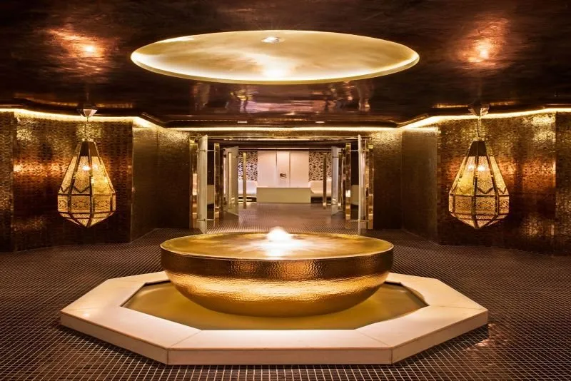 Sports and Entertainment, Sofitel Casablanca Tour Blanche, Casablanca