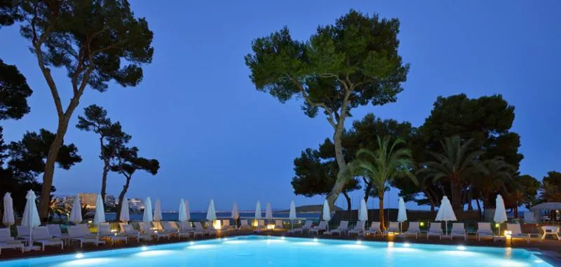 General view, Melia South Beach, Majorca