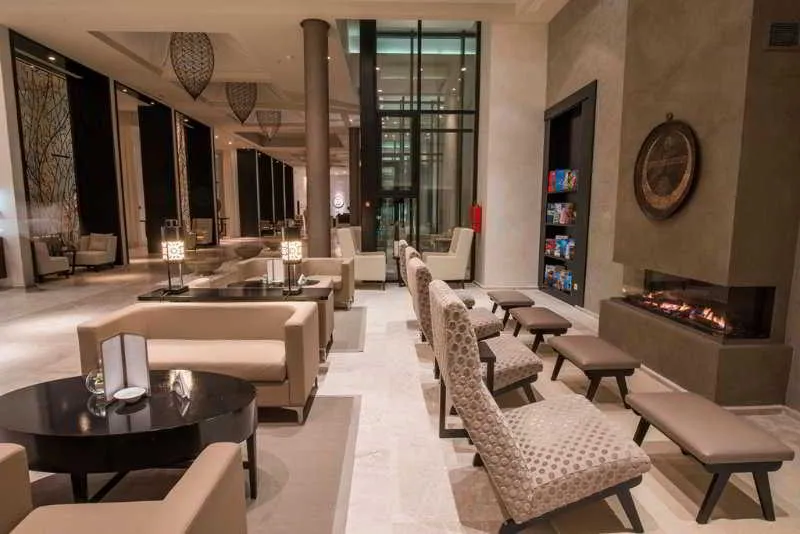 Lobby, La Badira - Adult Only, Tunisia