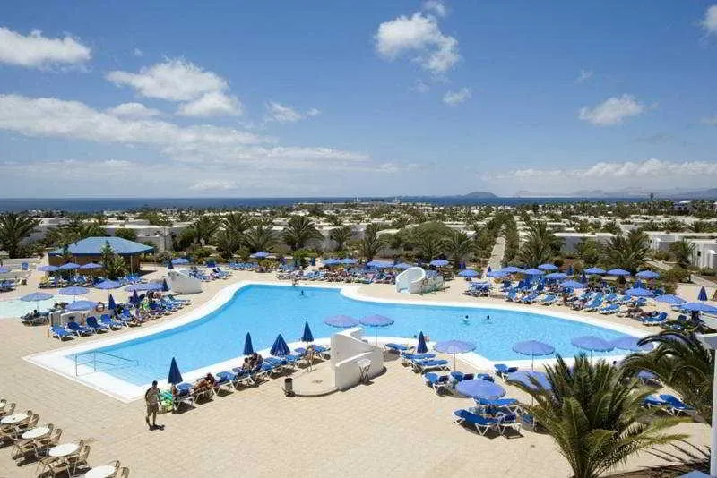 Pool, Rio Playa Blanca, Lanzarote