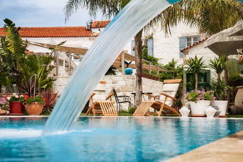 Pool, BeyEvi Hotel, Izmir