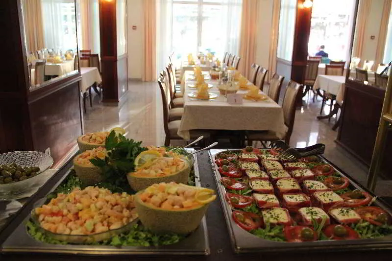Restaurant, Villa Bacchus, Split