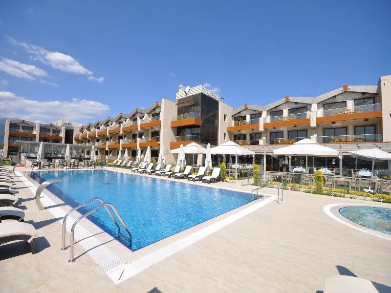 Pool, Venus Thermal Boutique, Izmir