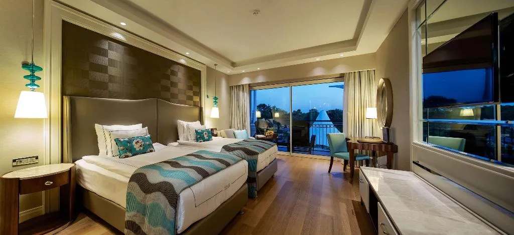 Room, Titanic Deluxe Golf Belek, Antalya