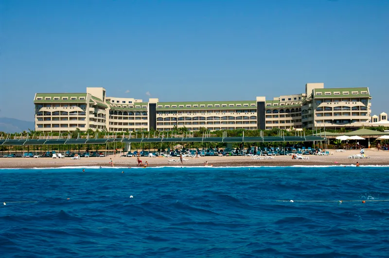 Beach, Vita Silva Hotel, Antalya