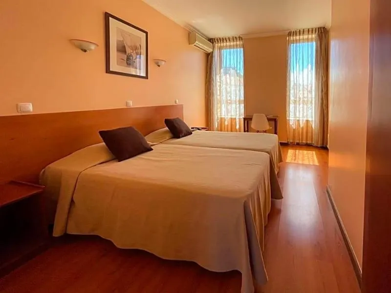 General view, Residencial Império, Porto
