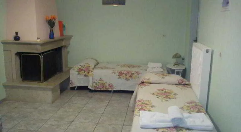 Room, Dioscouroi Aparthotel, Crete