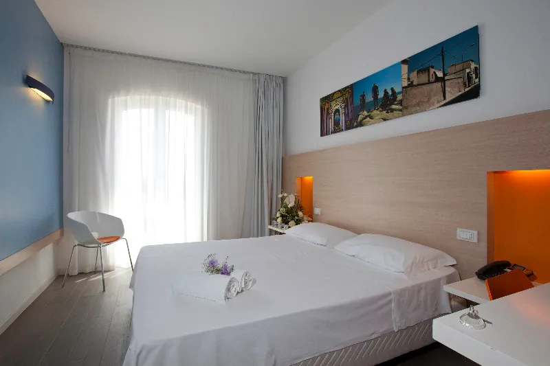 Room, iH Hotels Agrigento Kaos Resort, Catania