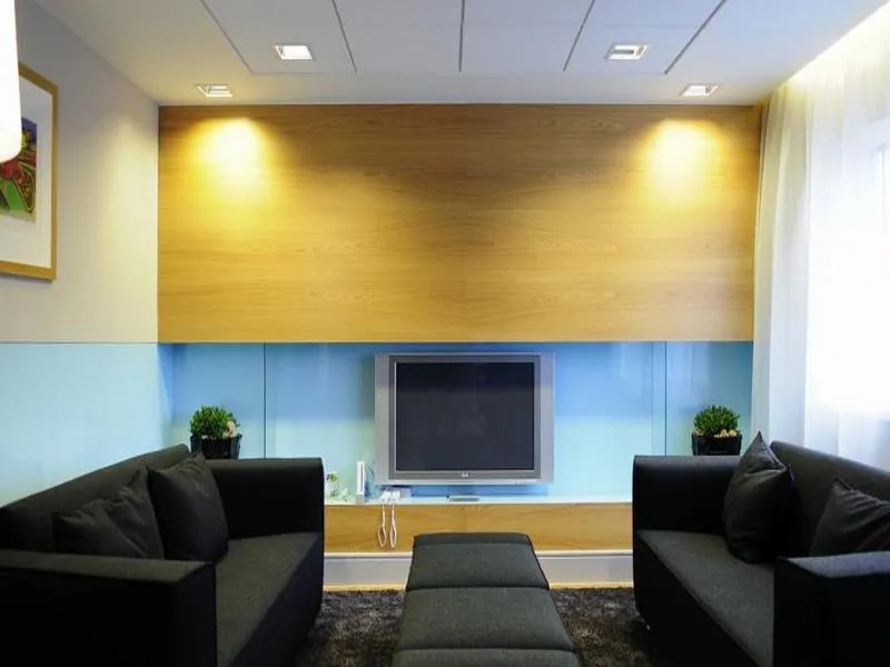 Lobby, Novotel Amsterdam City, Amsterdam