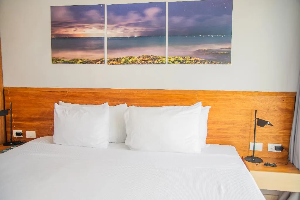 DOUBLE STANDARD Room, Hotelito del Mar Playa del Carmen, Playa Del Carmen