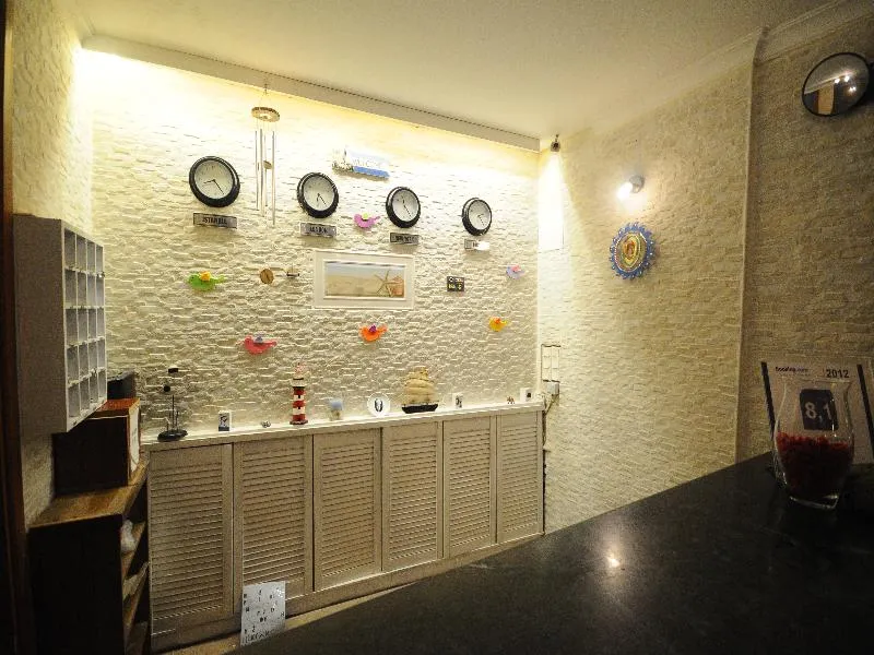 Lobby, Dalyan Hotel Palmyra, Dalaman