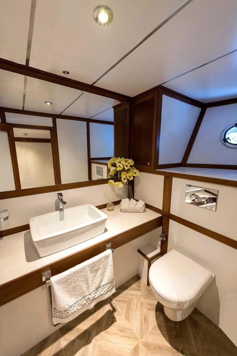 Boat FOUR BEDROOMS Room, Ada Dreams, Dalaman