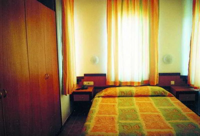 Room, Begonville Apart, Antalya