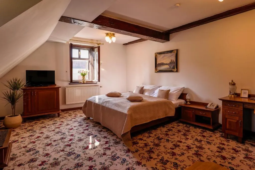 Room, LH Hotel Gold, Prague