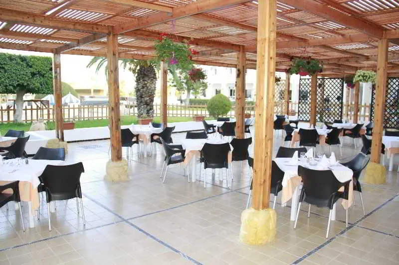 Restaurant, Thapsus Beach Resort, Tunisia