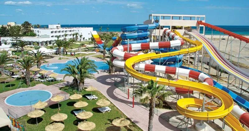 General view, SplashWorld Venus Beach All Inclusive, Tunisia