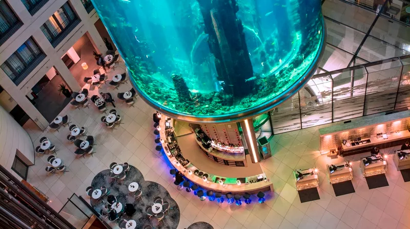 Lobby, Radisson Collection Hotel, Berlin, Berlin