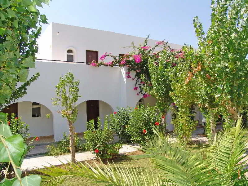 General view, Belmare, Rhodes