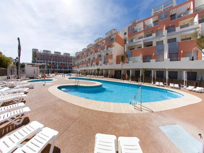 General view, Marina Rey, Costa Almeria