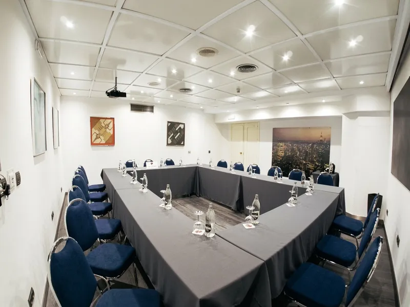 Conferences, Pasarela, Seville
